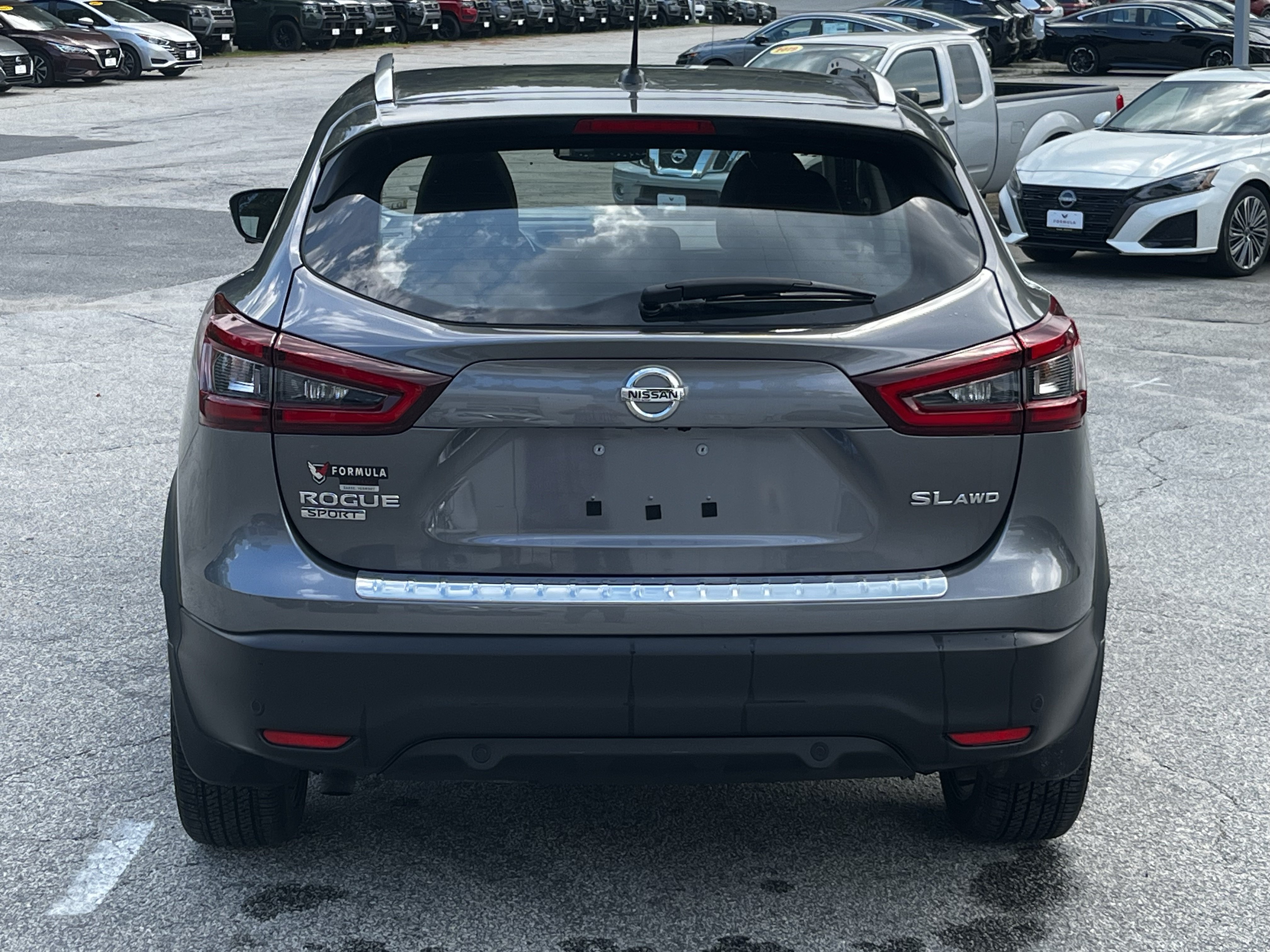 Used 2022 Nissan Rogue Sport SL w/ Premium Package AWD/4WD image 6