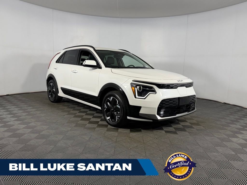 Used 2025 Kia Niro Wind