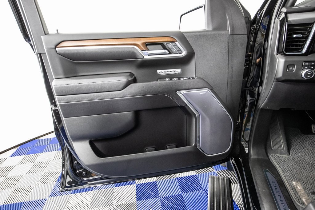 Used 2023 GMC Sierra 1500 Denali w/ Denali Reserve Package image 11