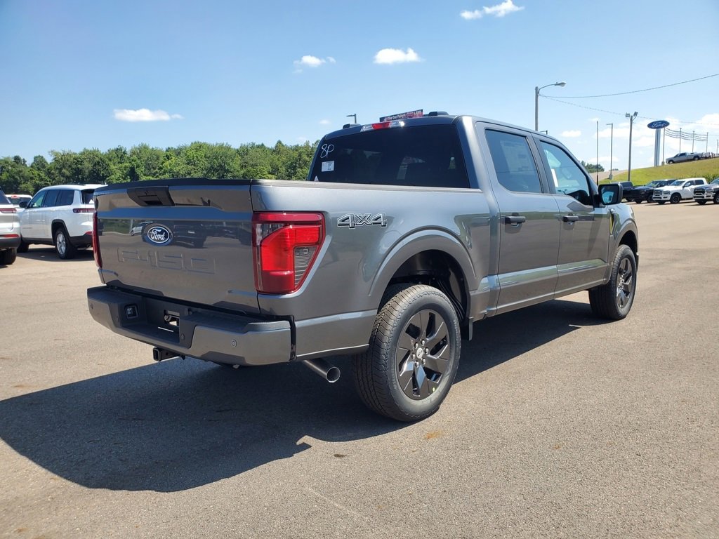 New 2025 Ford F150 STX w/ Equipment Group 200A image 5