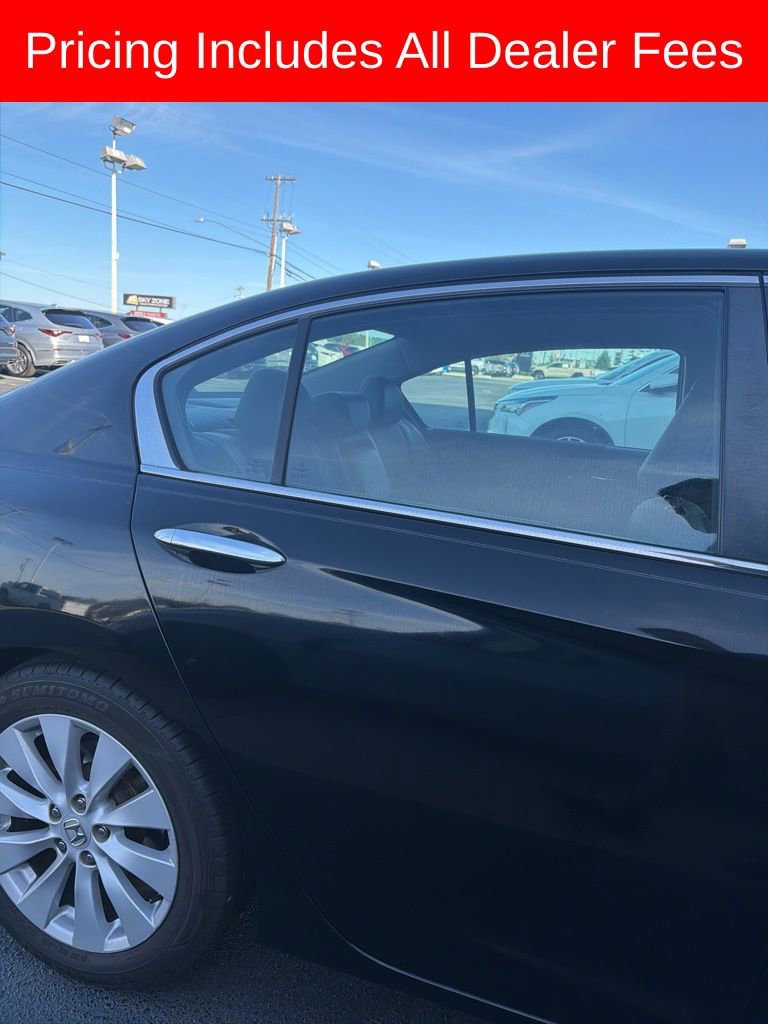 Used 2014 Honda Accord EX-L image 7