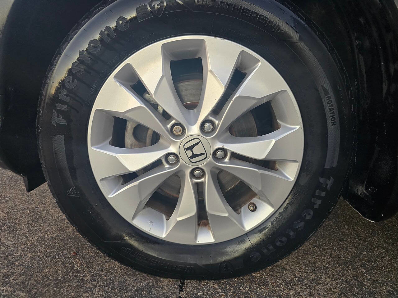 Used 2013 Honda CR-V EX-L image 45
