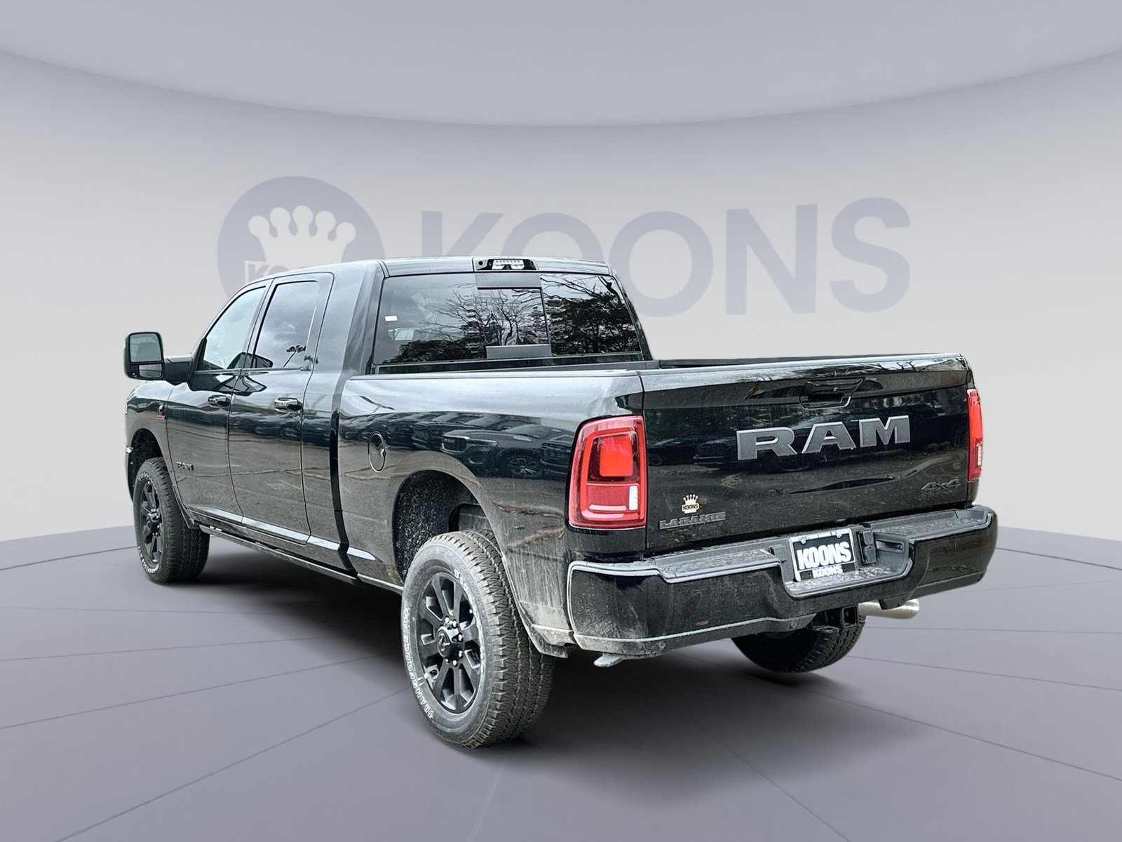 New 2026 RAM 2500 Laramie image 4