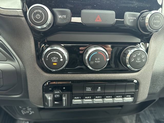 New 2026 RAM 3500 Tradesman w/ Chrome Appearance Group image 20