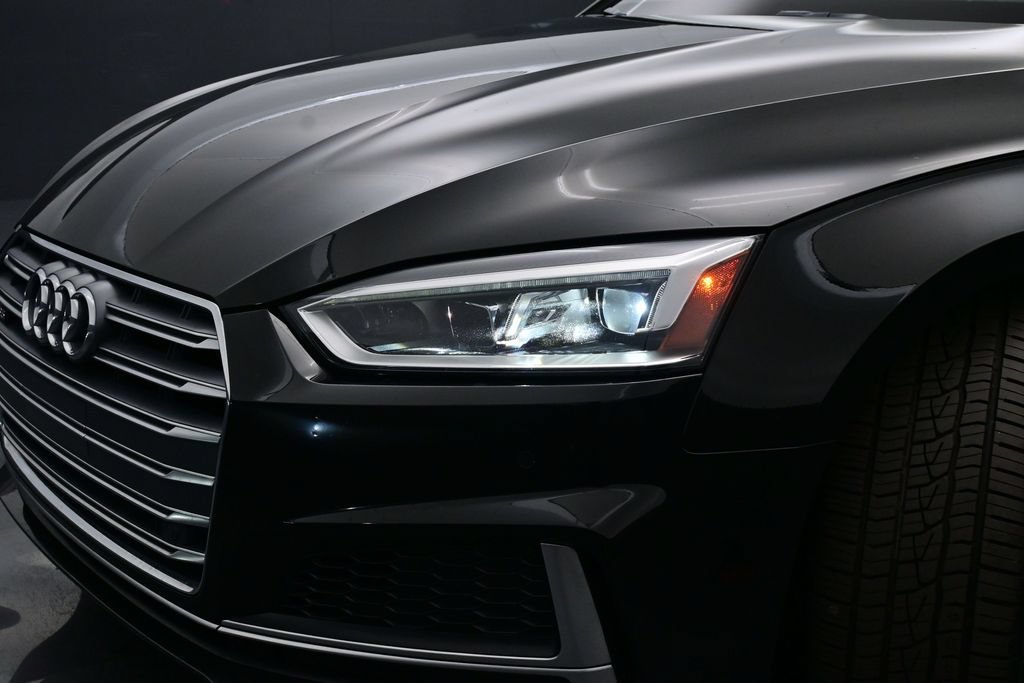 Used 2018 Audi S5 Premium Plus w/ Navigation Package AWD/4WD image 43