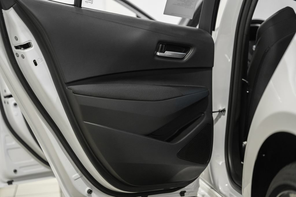New 2026 Toyota Corolla SE FWD image 34