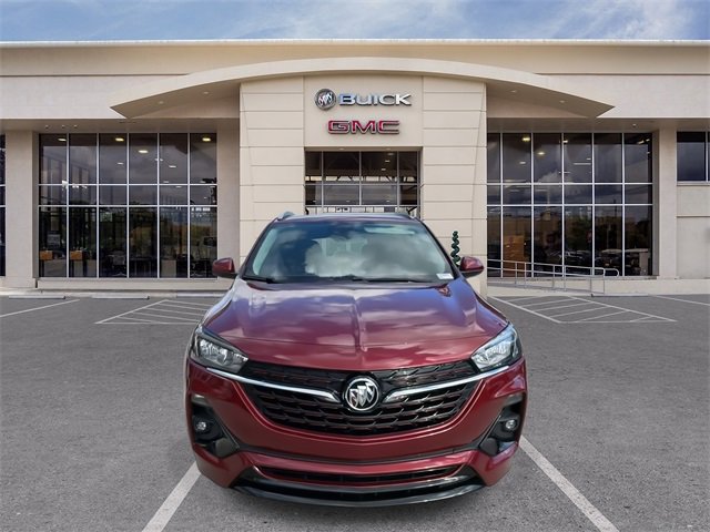 Used 2023 Buick Encore GX Select w/ Sport Touring Package image 4