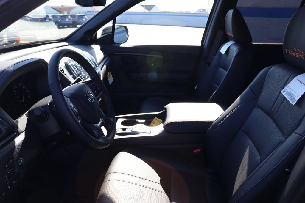 New 2026 Honda Ridgeline TrailSport image 27