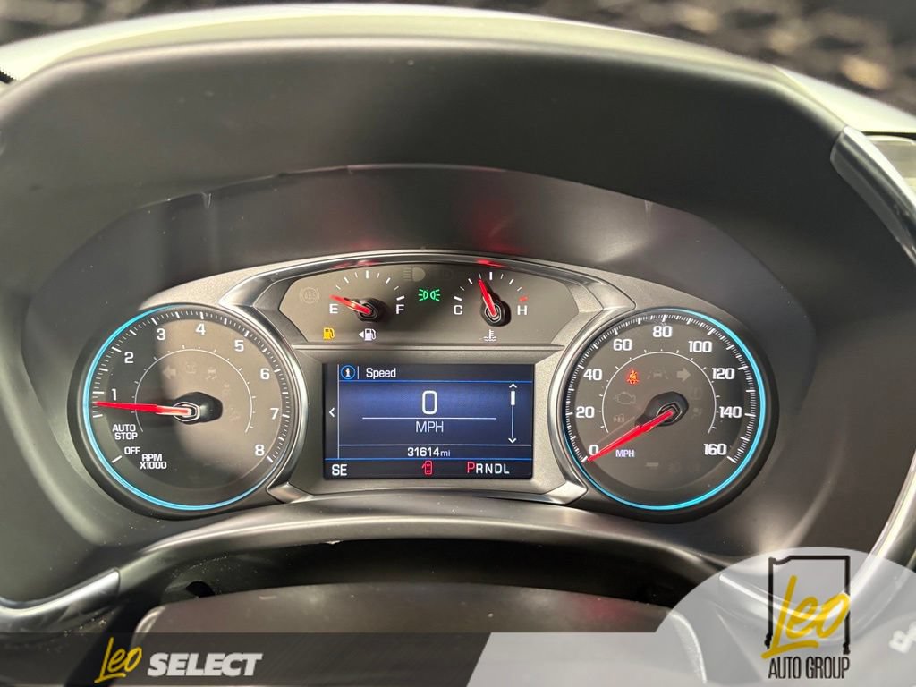 Used 2024 Chevrolet Equinox LT FWD image 9