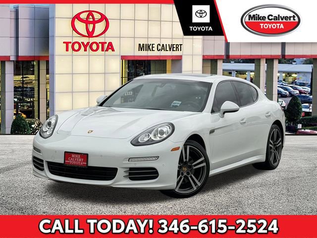 Used 2016 Porsche Panamera 4 Edition AWD/4WD image 1