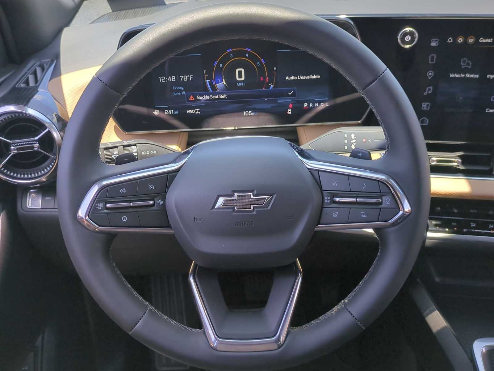 New 2026 Chevrolet Equinox ACTIV w/ Convenience Package III AWD/4WD image 14