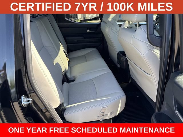 Used 2025 Toyota Tacoma Limited AWD/4WD image 11