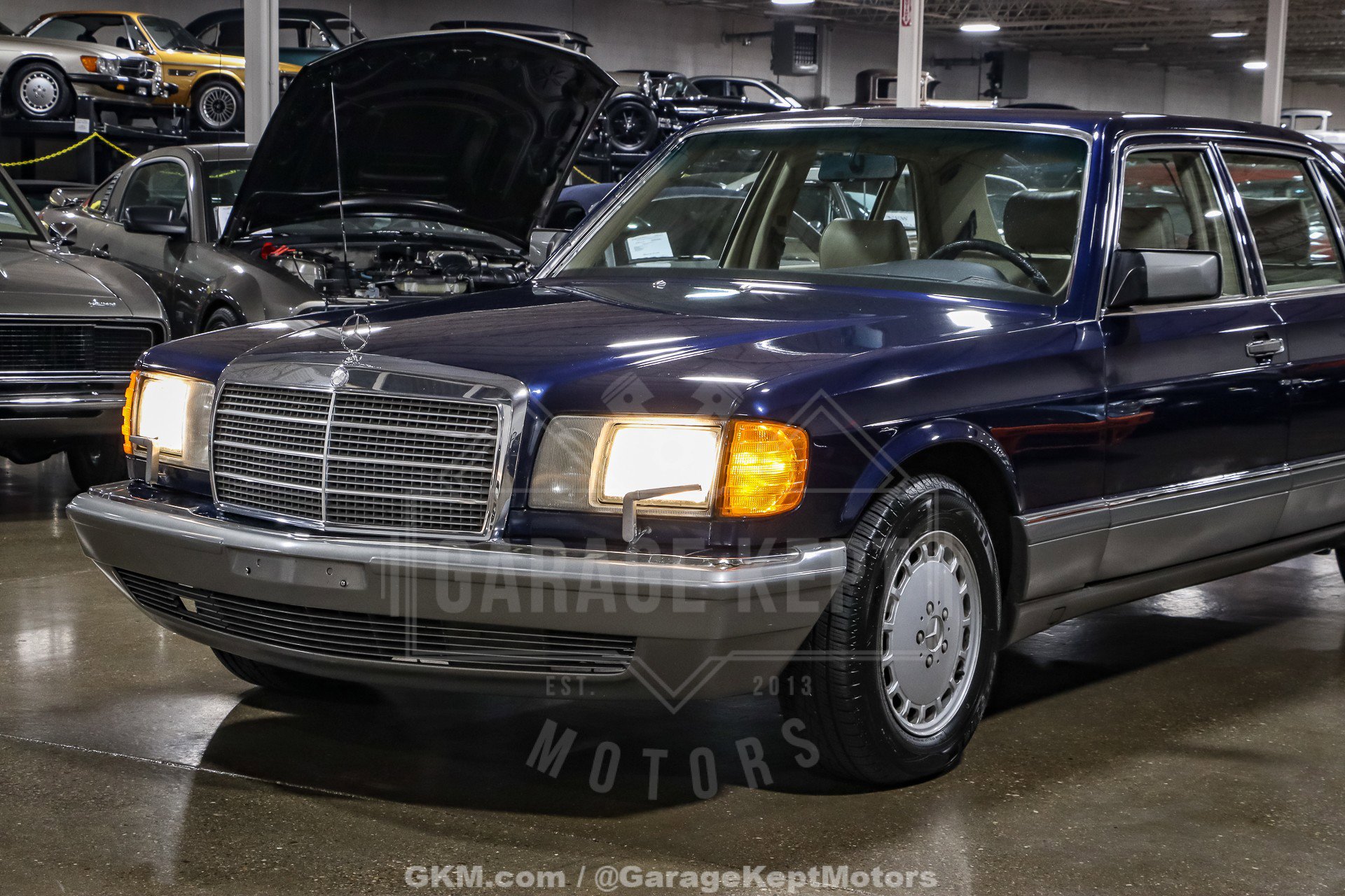 Used 1988 Mercedes-Benz 420 SEL image 21