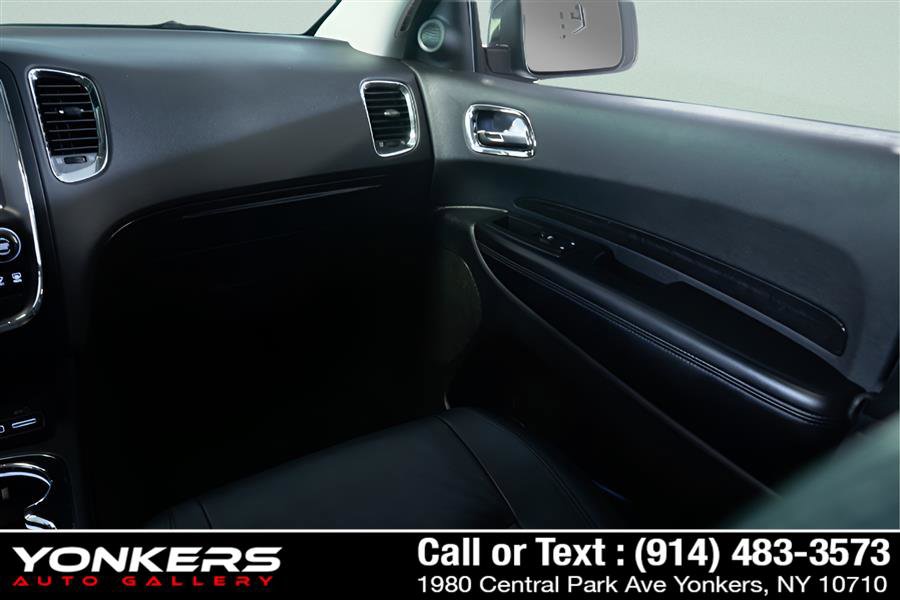 Used 2015 Dodge Durango Limited w/ Premium Group AWD/4WD image 31