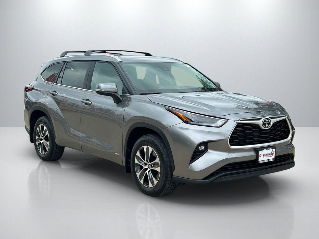 New 2026 Toyota Highlander XLE AWD/4WD image 3