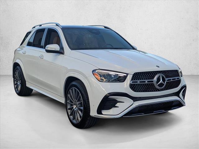 New 2026 Mercedes-Benz GLE 350 4MATIC image 6