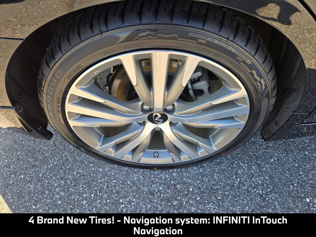 Used 2022 INFINITI Q50 Sensory RWD image 14