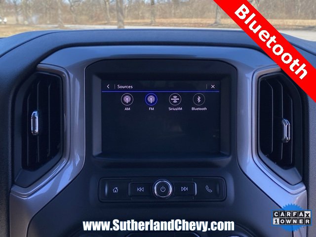 Used 2023 GMC Sierra 1500 Pro w/ Graphite Edition image 31