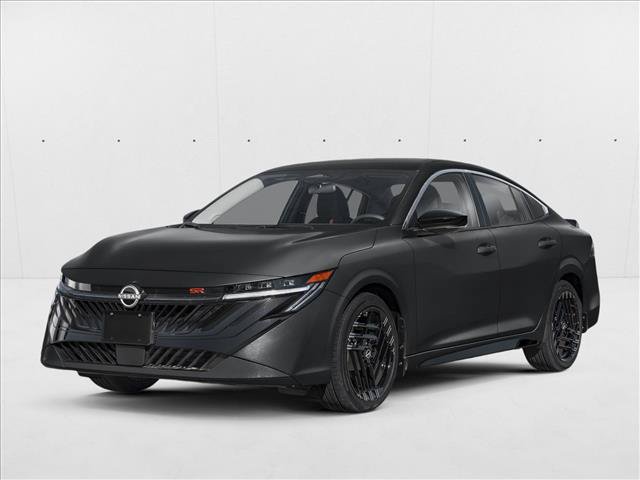 New 2026 Nissan Sentra SR FWD video 1