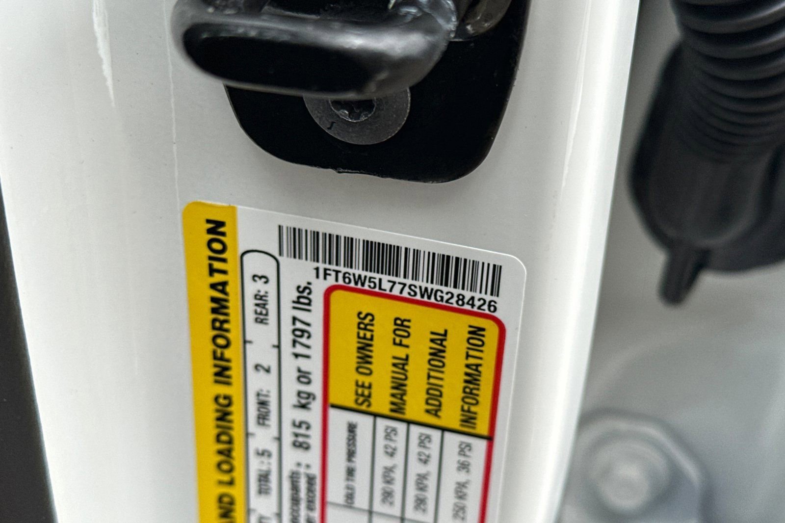 New 2025 Ford F150 Lightning Lariat image 23