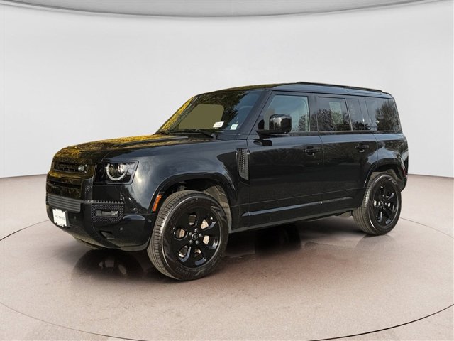 Certified 2024 Land Rover Defender 110 X-Dynamic SE image 1