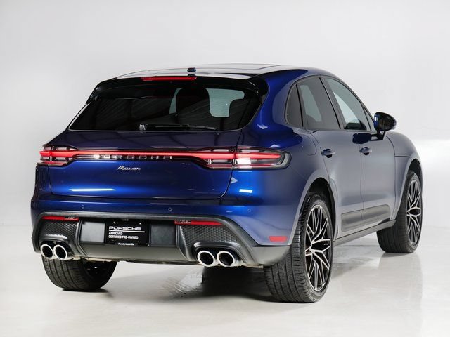 Certified 2026 Porsche Macan AWD/4WD image 9
