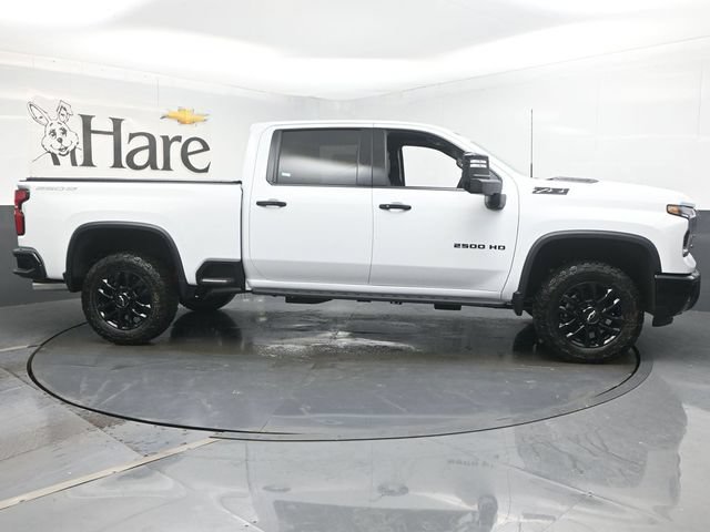 New 2026 Chevrolet Silverado 2500 LTZ AWD/4WD image 27