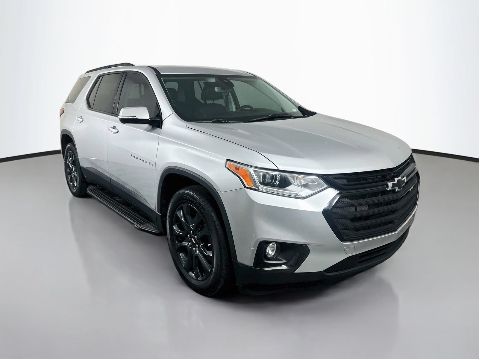 Used 2020 Chevrolet Traverse RS