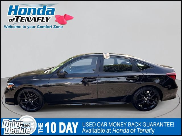 Certified 2025 Honda Civic Sport image 6