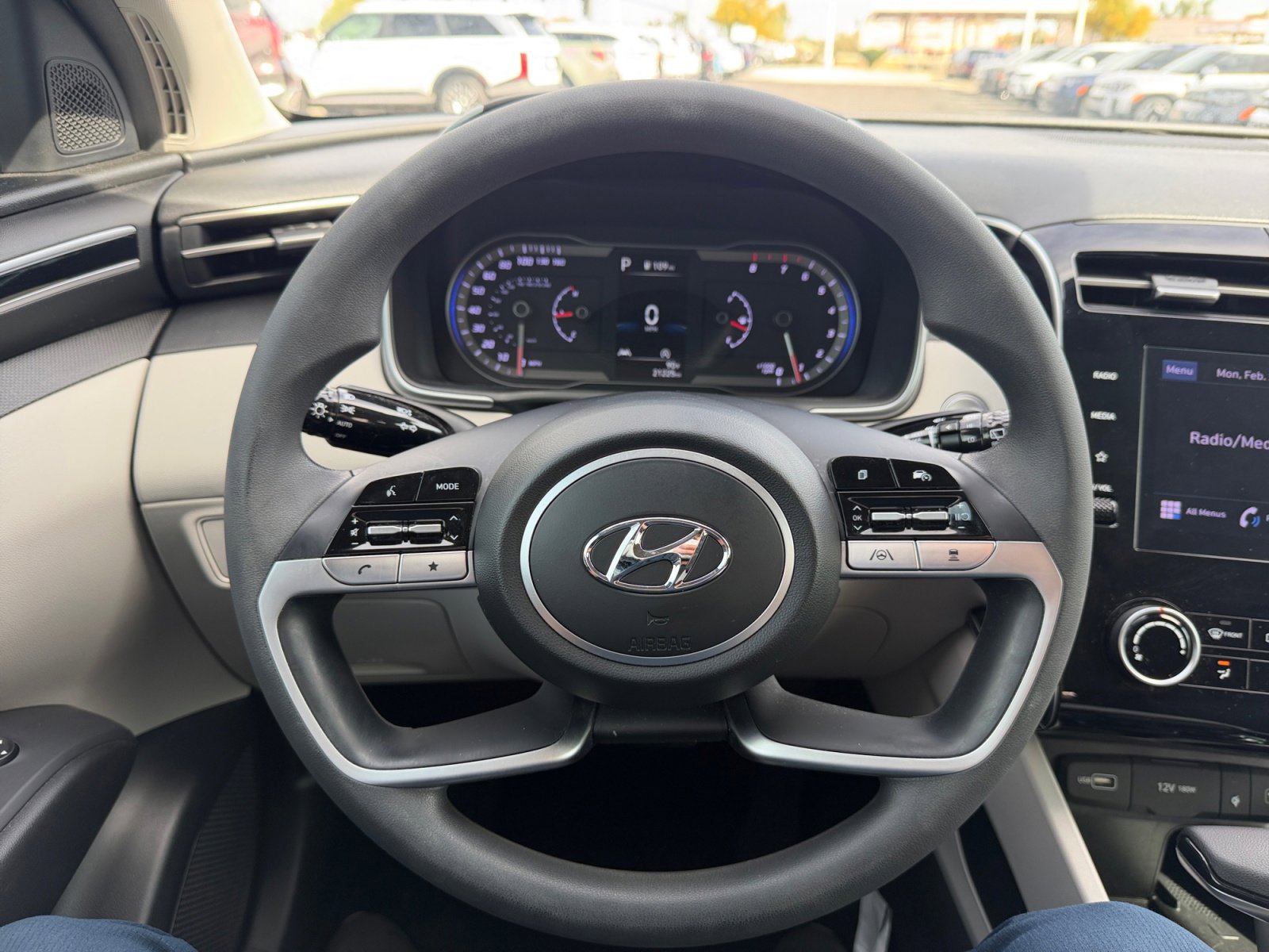 Certified 2023 Hyundai Tucson SEL image 9