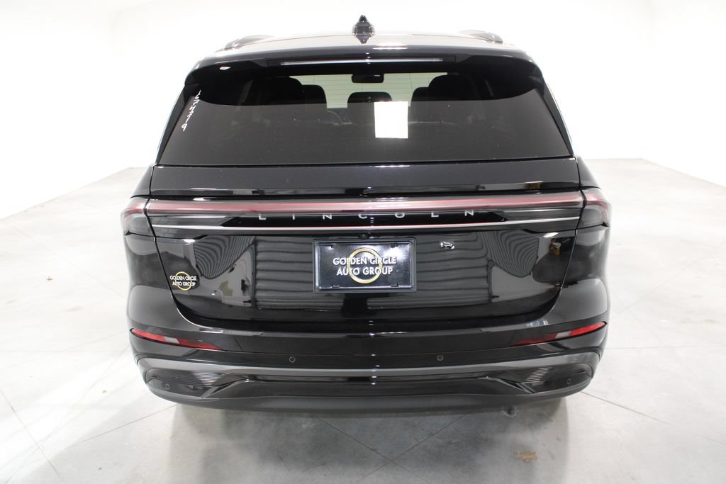New 2026 Lincoln Nautilus Reserve AWD/4WD image 7