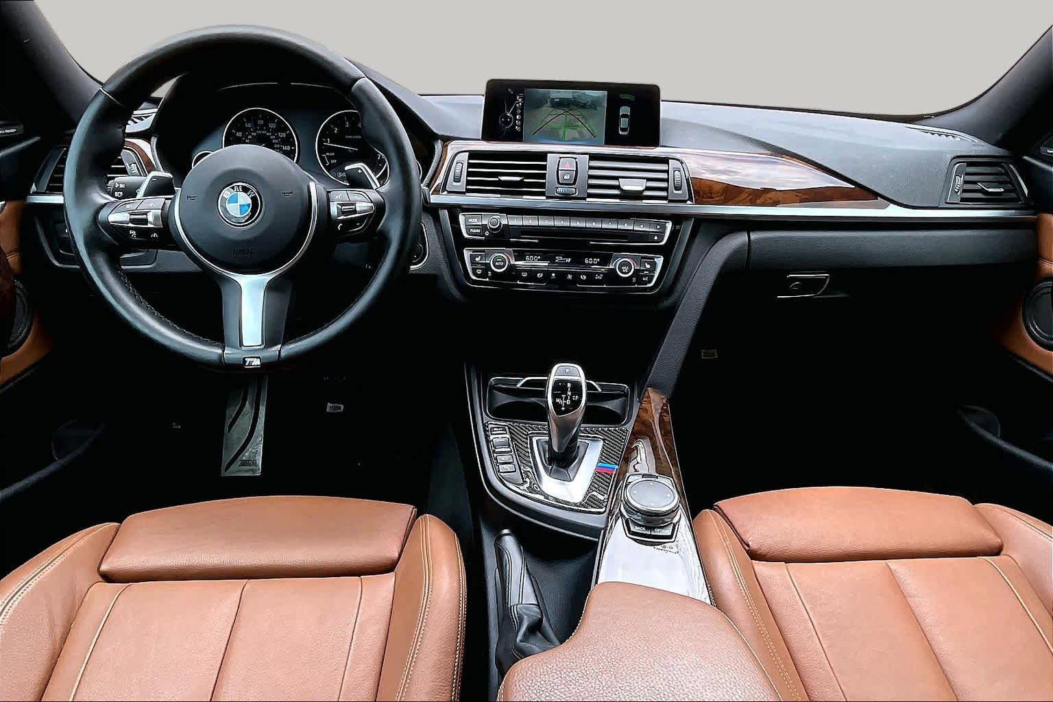 Used 2016 BMW 435i Coupe RWD image 17