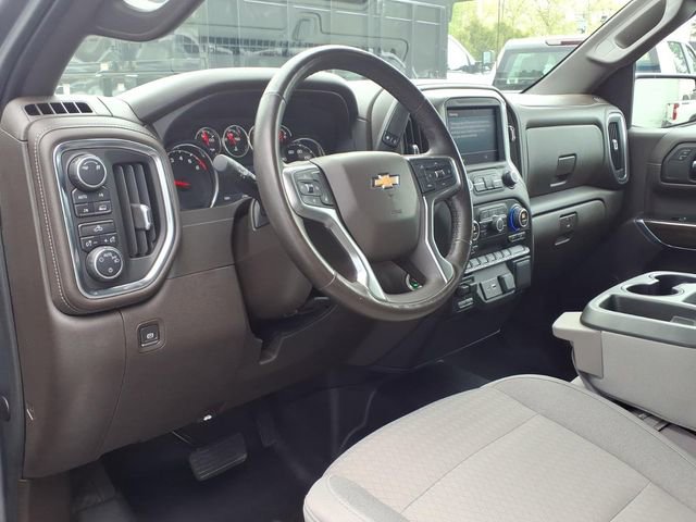 Used 2019 Chevrolet Silverado 1500 LT w/ All-Star Edition AWD/4WD image 9