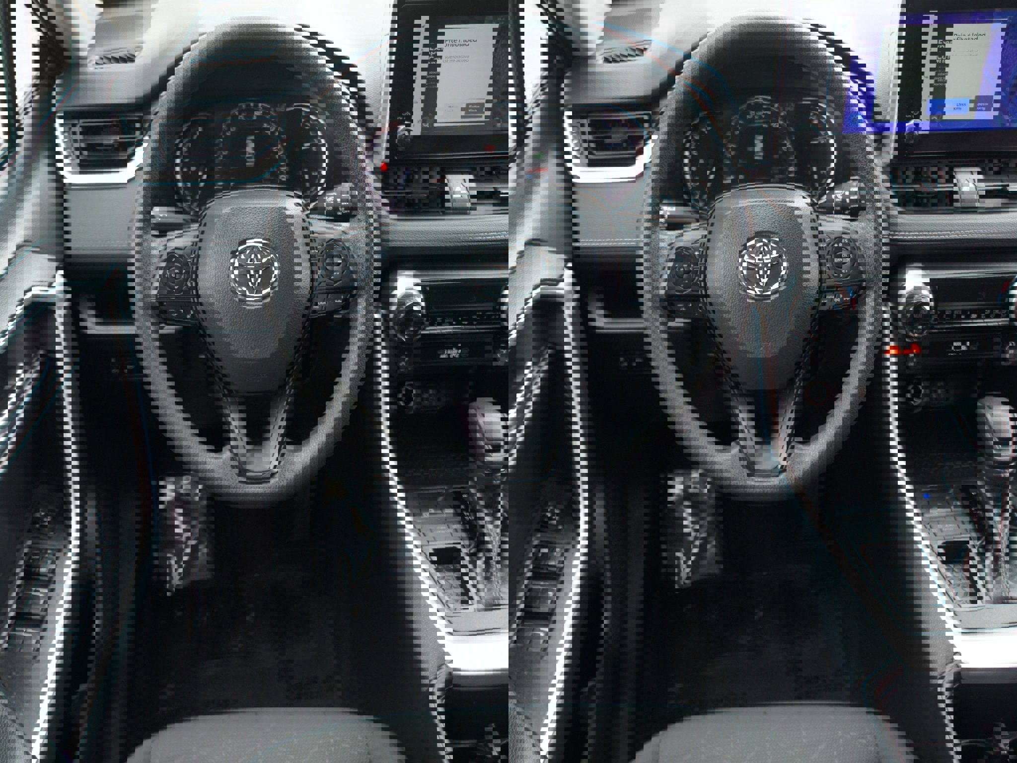 Used 2023 Toyota RAV4 XLE image 5