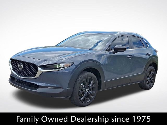 Used 2023 MAZDA CX-30 AWD 2.5 S w/ Preferred Package video 3