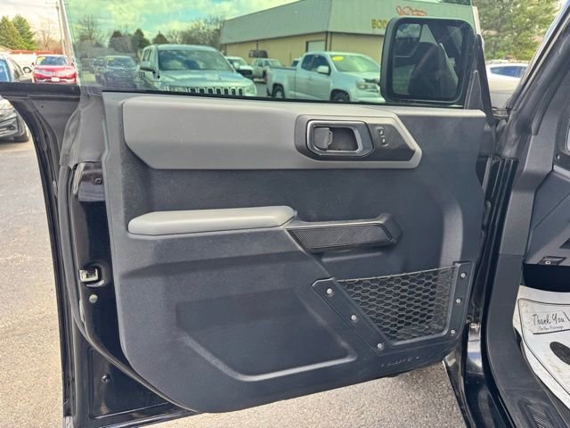 Used 2022 Ford Bronco Big Bend image 20