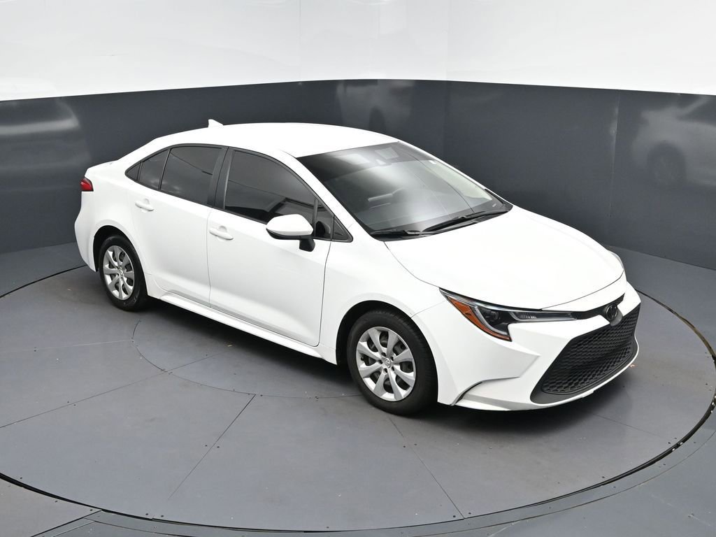 Used 2022 Toyota Corolla LE FWD image 37