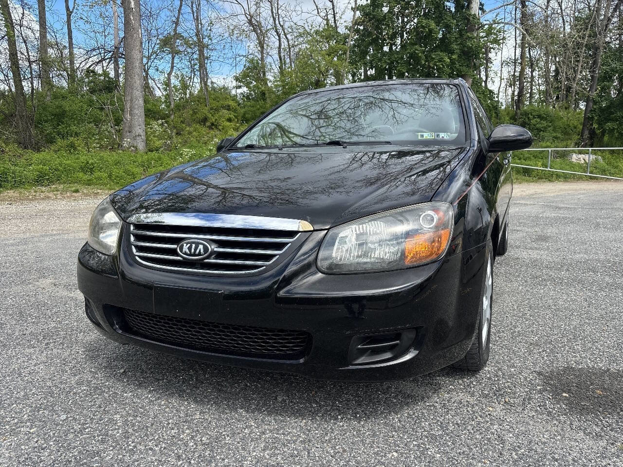 Used 2009 Kia Spectra EX FWD image 5