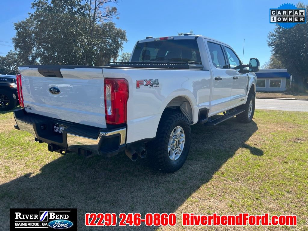 Used 2025 Ford F250 XLT w/ FX4 Off-Road Package image 6