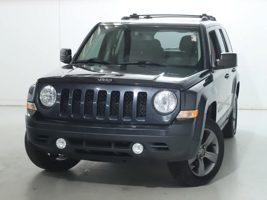 Used 2014 Jeep Patriot High Altitude FWD image 2