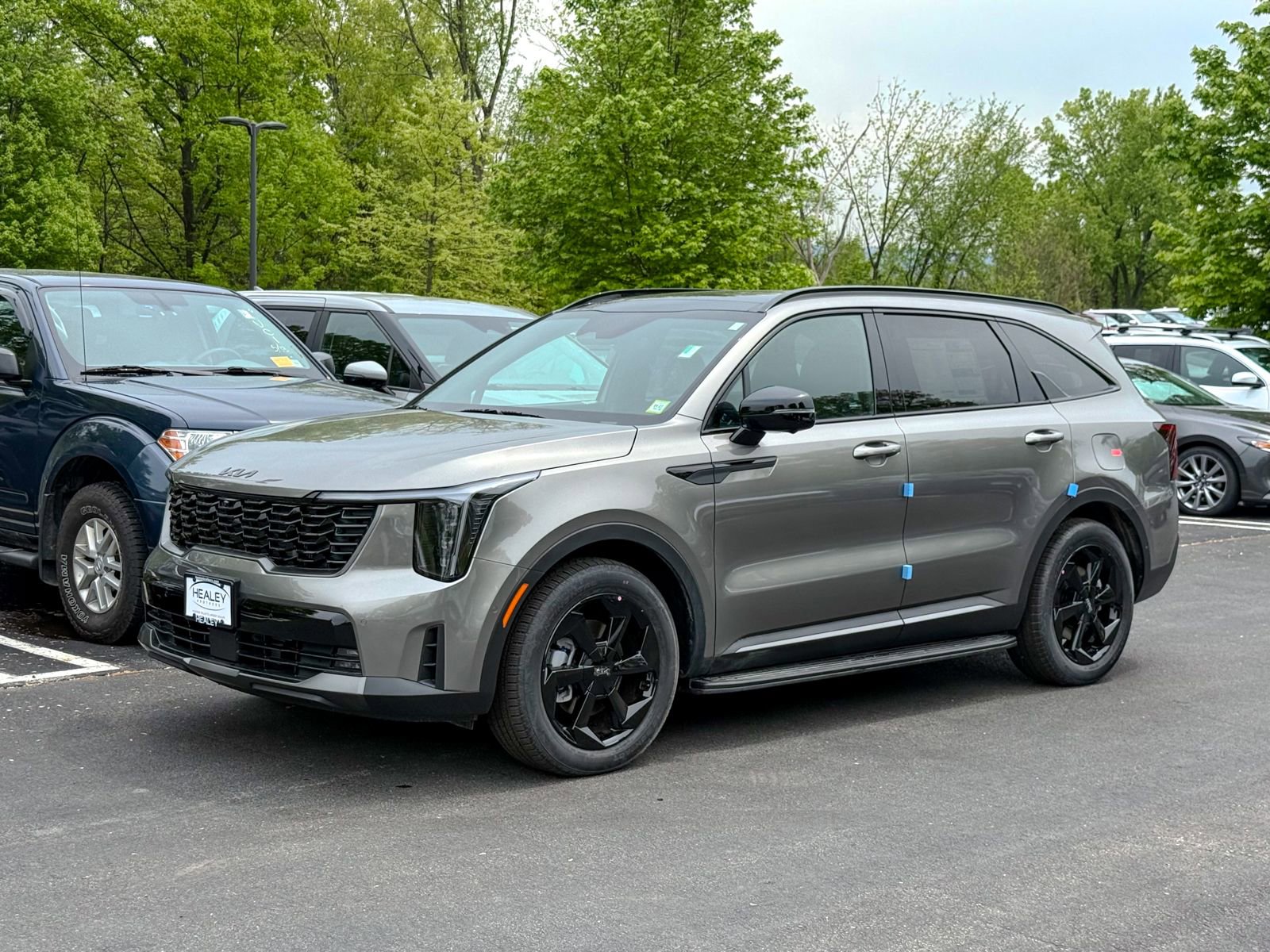 New 2026 Kia Sorento SX Prestige AWD/4WD image 3
