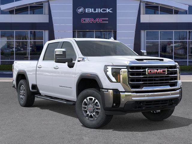 New 2026 GMC Sierra 2500 SLT w/ SLT Convenience Package image 7