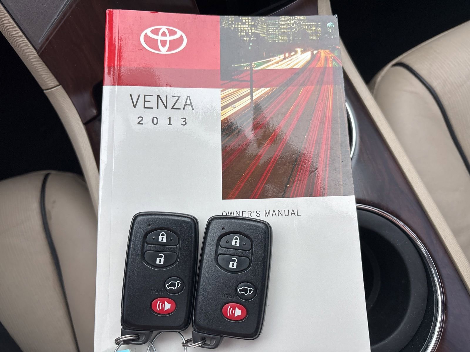 Used 2013 Toyota Venza Limited w/ Tow Prep Pkg image 33