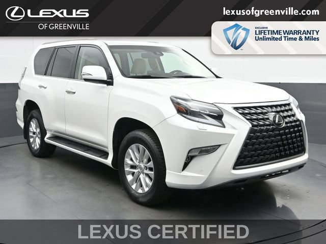 Certified 2022 Lexus GX 460 Premium AWD/4WD image 2