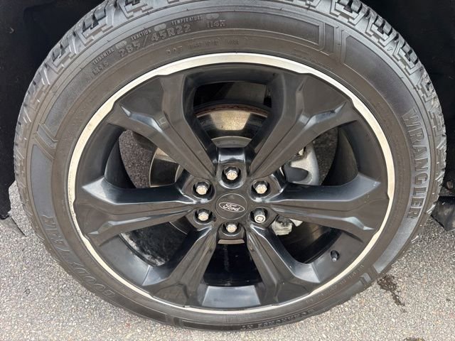 Used 2022 Ford Expedition Max Limited w/ Equipment Group 303A AWD/4WD image 10