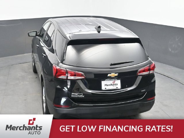 Used 2022 Chevrolet Equinox LS w/ LS Convenience Package AWD/4WD image 27