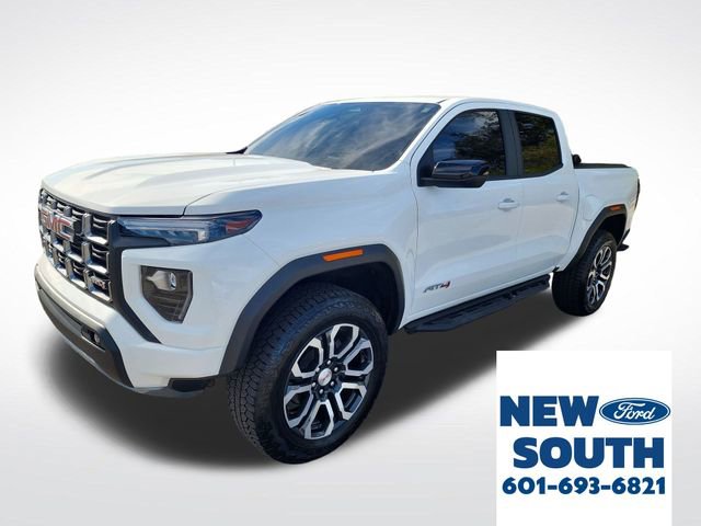 Used 2024 GMC Canyon AT4 w/ AT4 Premium Package image 2