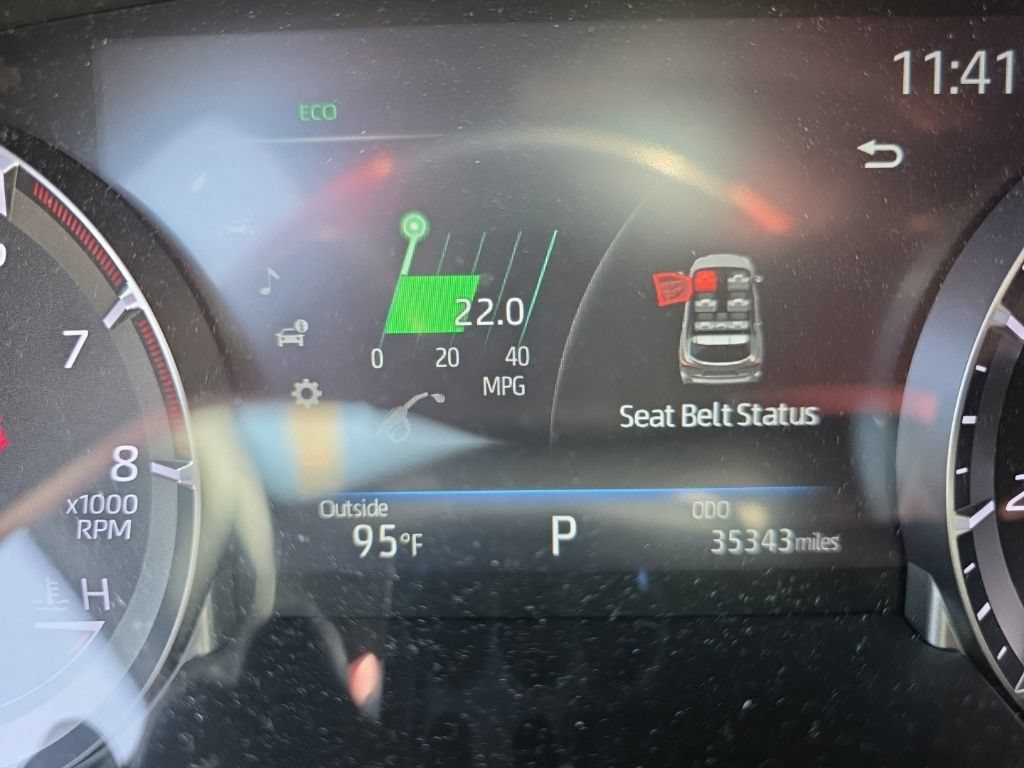 Used 2023 Toyota Highlander XSE AWD/4WD image 17