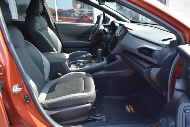 Used 2024 Subaru Crosstrek 2.5i Wilderness w/ Crosstrek Mirror Package AWD/4WD image 38