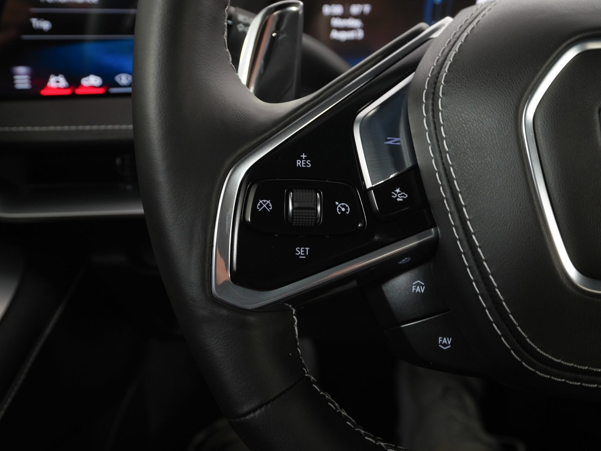 Used 2026 Chevrolet Corvette Z06 RWD image 17
